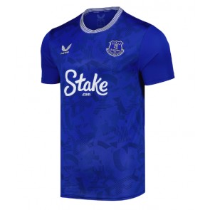 Everton Replica Home Stadium Shirt 2024-25 Short Sleeve